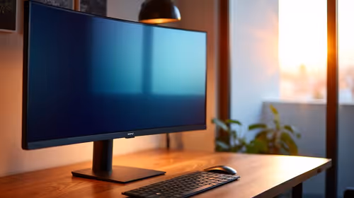 IPS Glow Office Use: A Real Concern or Overrated Flaw?
