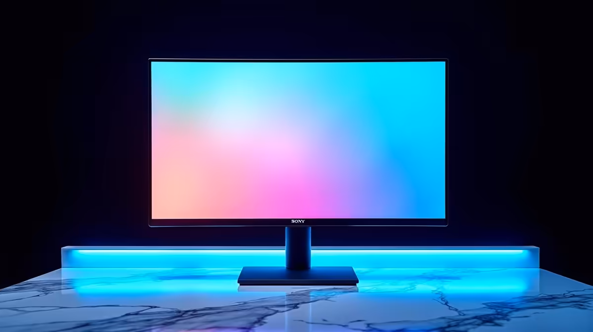 The IPS Color Consistency Advantage