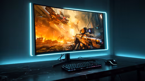 IPS or OLED for AAA Single-Player Gaming: SA Difference Guide