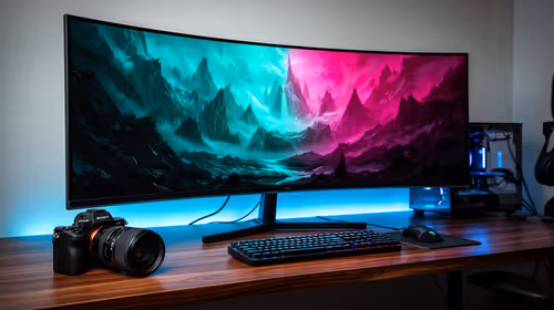 IPS or OLED for MMO and Live-Service Games: SA Difference Guide