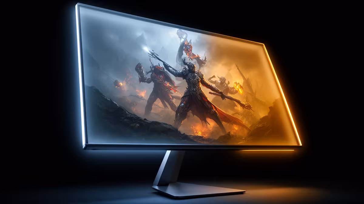 IPS or OLED for streaming on Twitch and YouTube in SA?