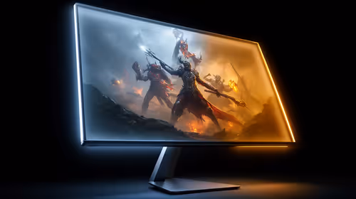 IPS or OLED for streaming on Twitch and YouTube in SA? Difference explained