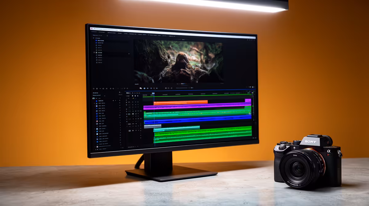 IPS or OLED for video editing in 4K in SA? Difference