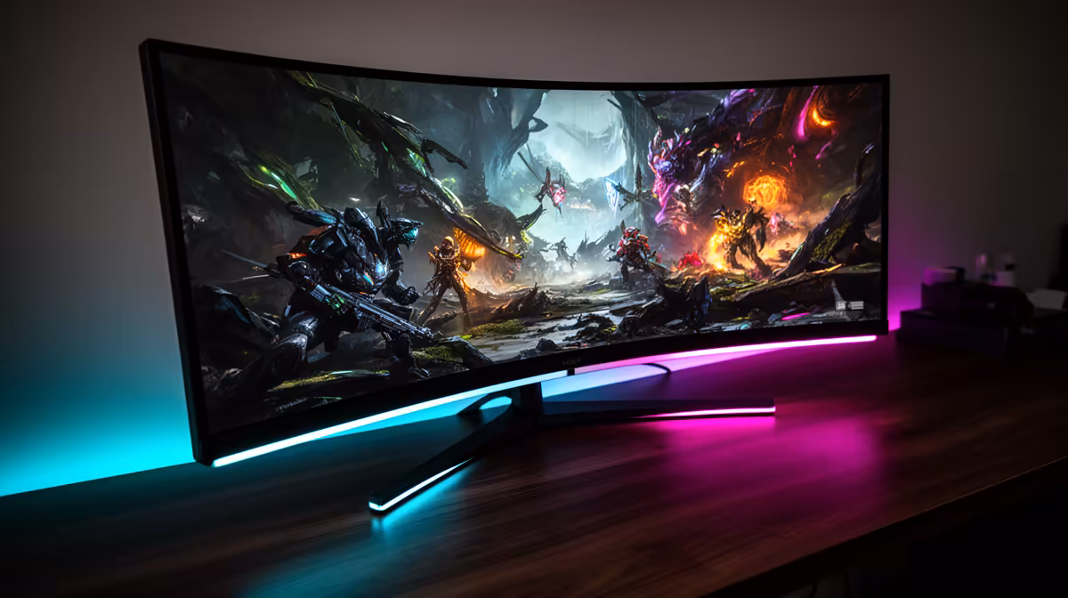 IPS vs OLED: what changes for AAA Single-Player Gaming