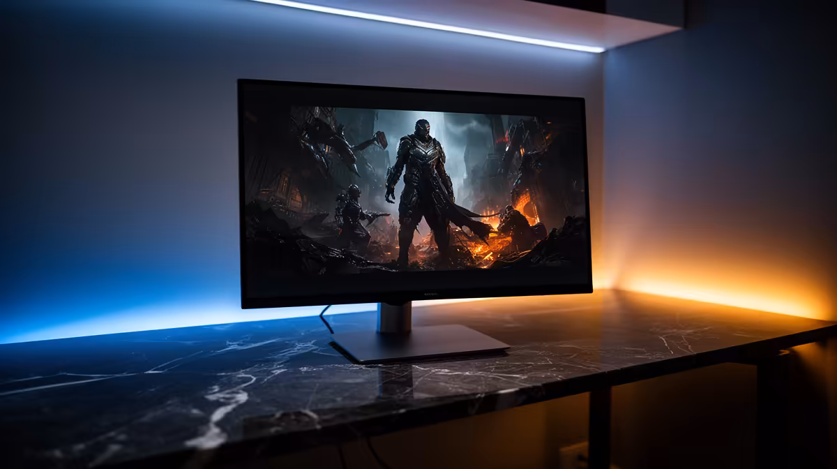 IPS vs OLED: what changes for Cinematic Story Games