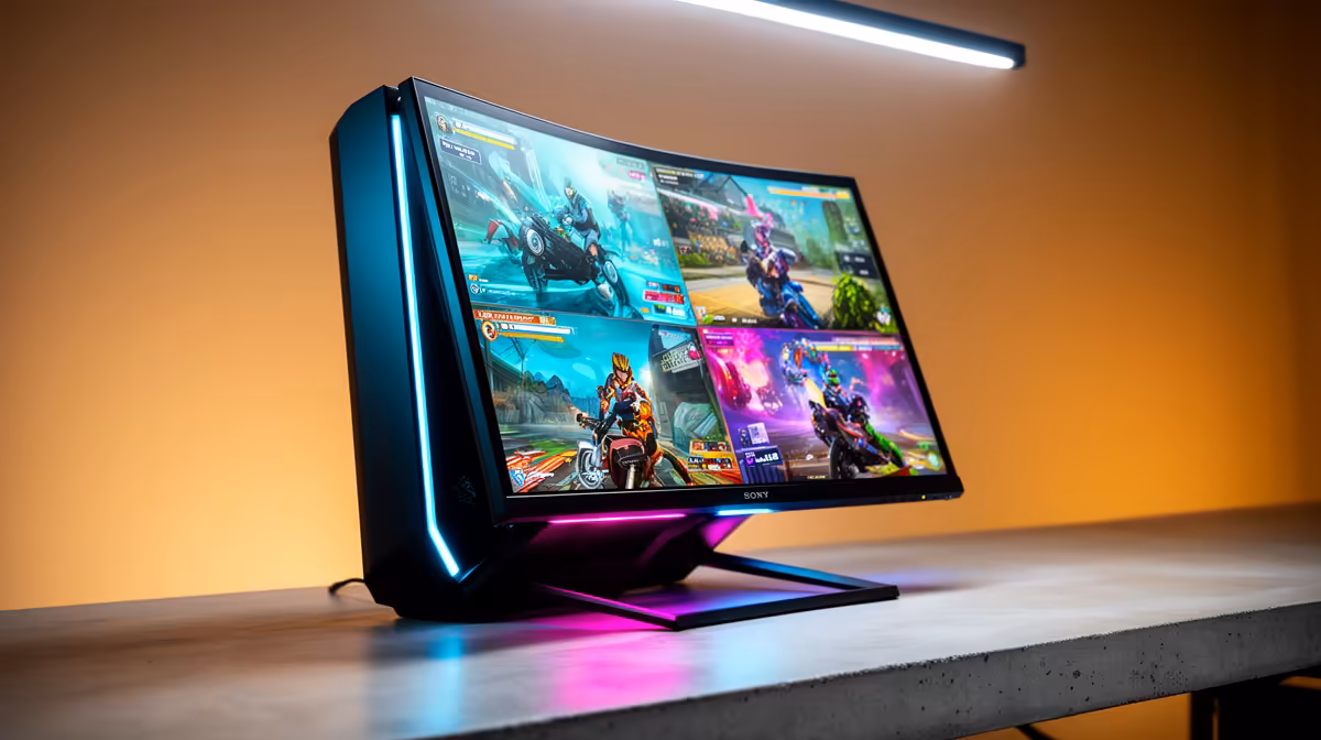 IPS vs OLED: what changes for Couch Co-Op Gaming