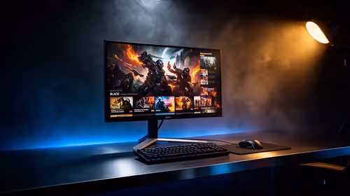 IPS vs OLED for SA streaming on Twitch and YouTube buyers - what changes