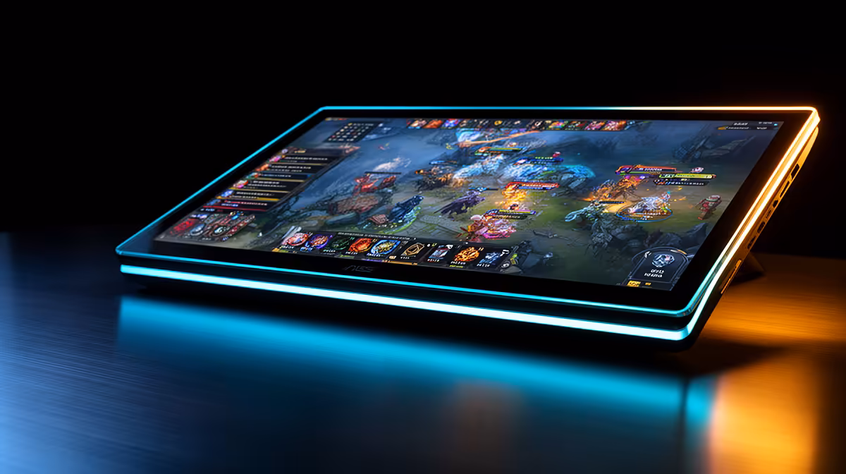 IPS vs OLED: what changes for Strategy and Sim Games