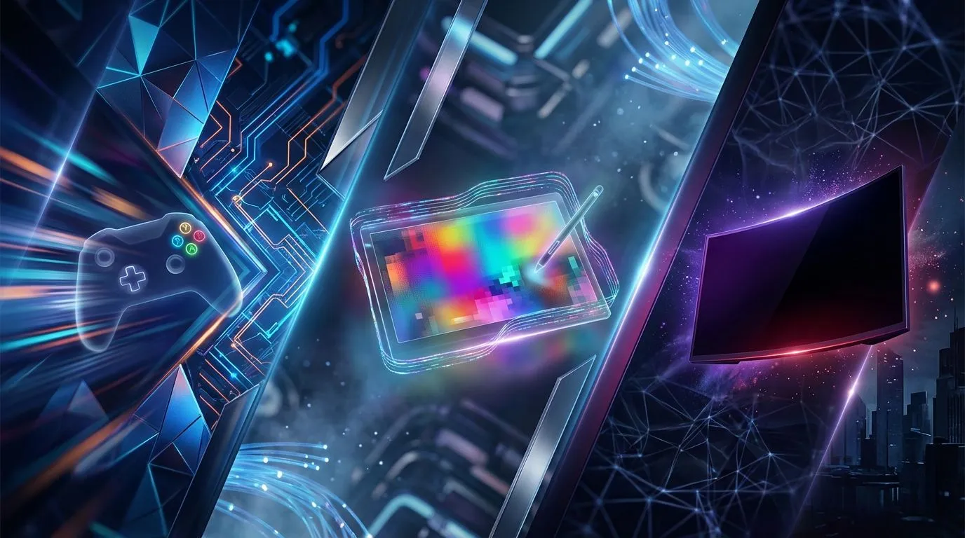 IPS vs TN vs VA: Ultimate Monitor Panel Comparison