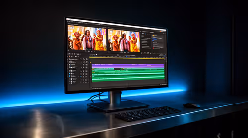 IPS vs VA for Video editing in 4K in SA — SA Edition 2