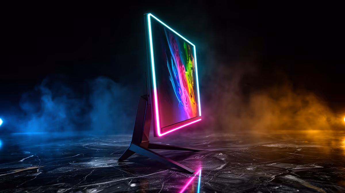 IPS vs VA Panels for Gaming Monitors: Side-by-Side