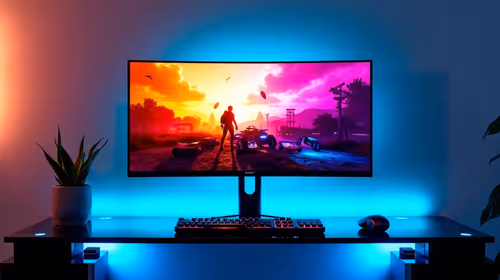 IPS vs VA vs TN Panel Explained: Which Should SA Gamers Choose?