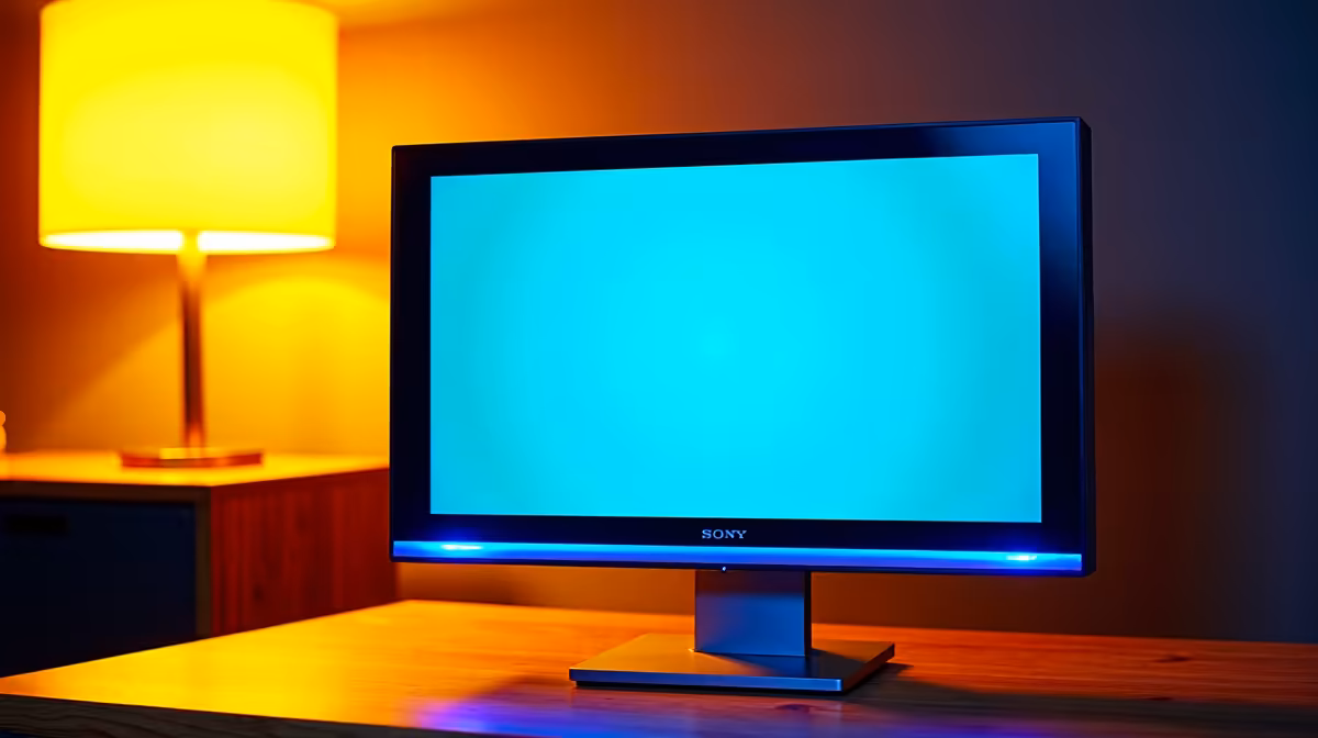 Combat IPS Yellowing in Aging Displays