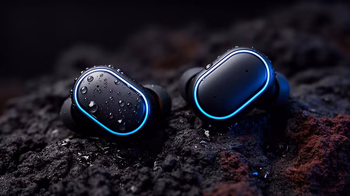IPX4 Earphones vs Standard Earphones: fit, latency and daily