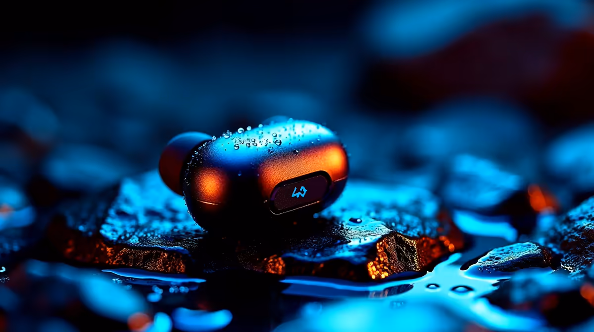 IPX4: Sweat, Rain and Beach?