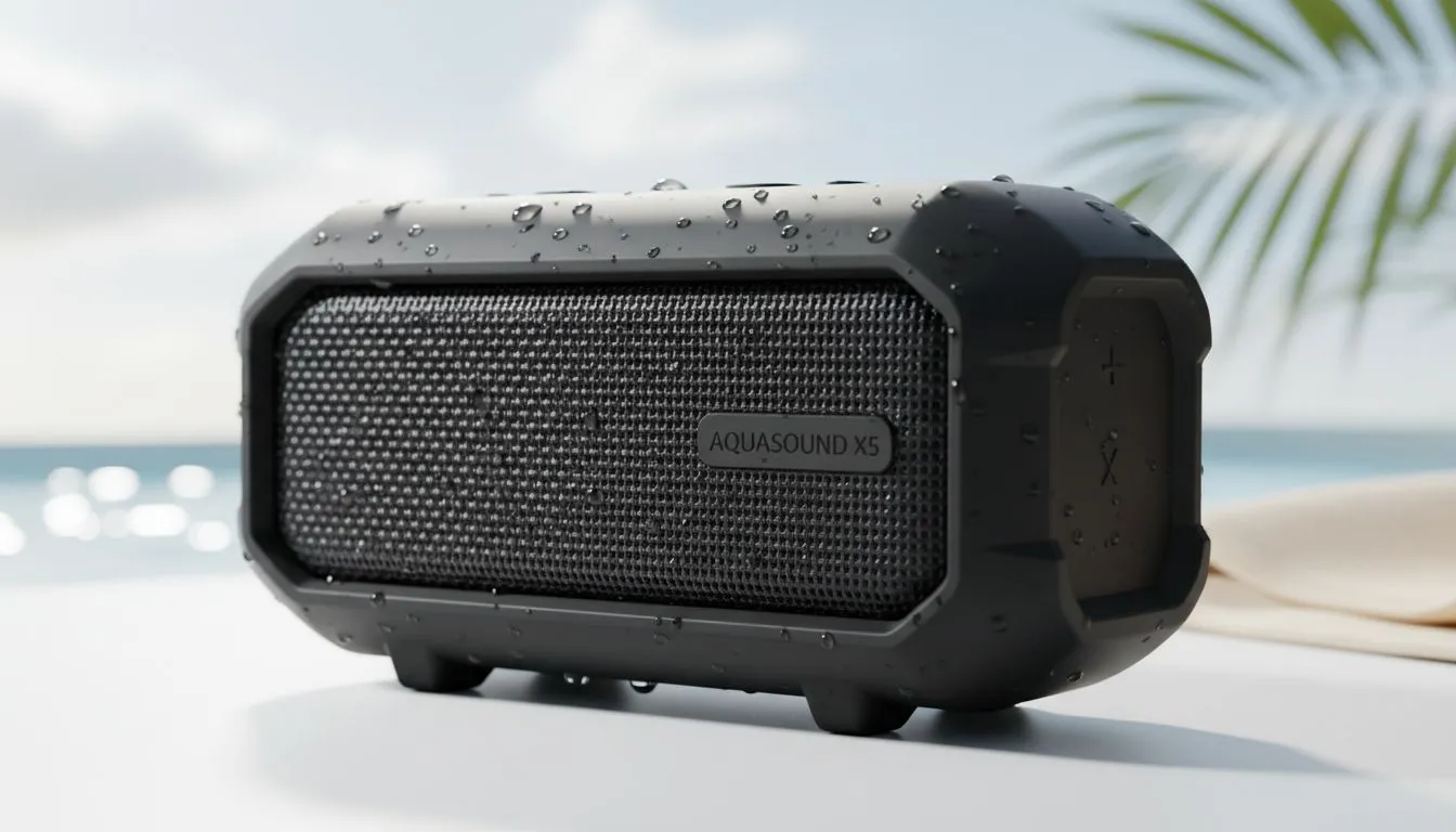 Is IPX5 Safe for Pool, Beach & Rain?