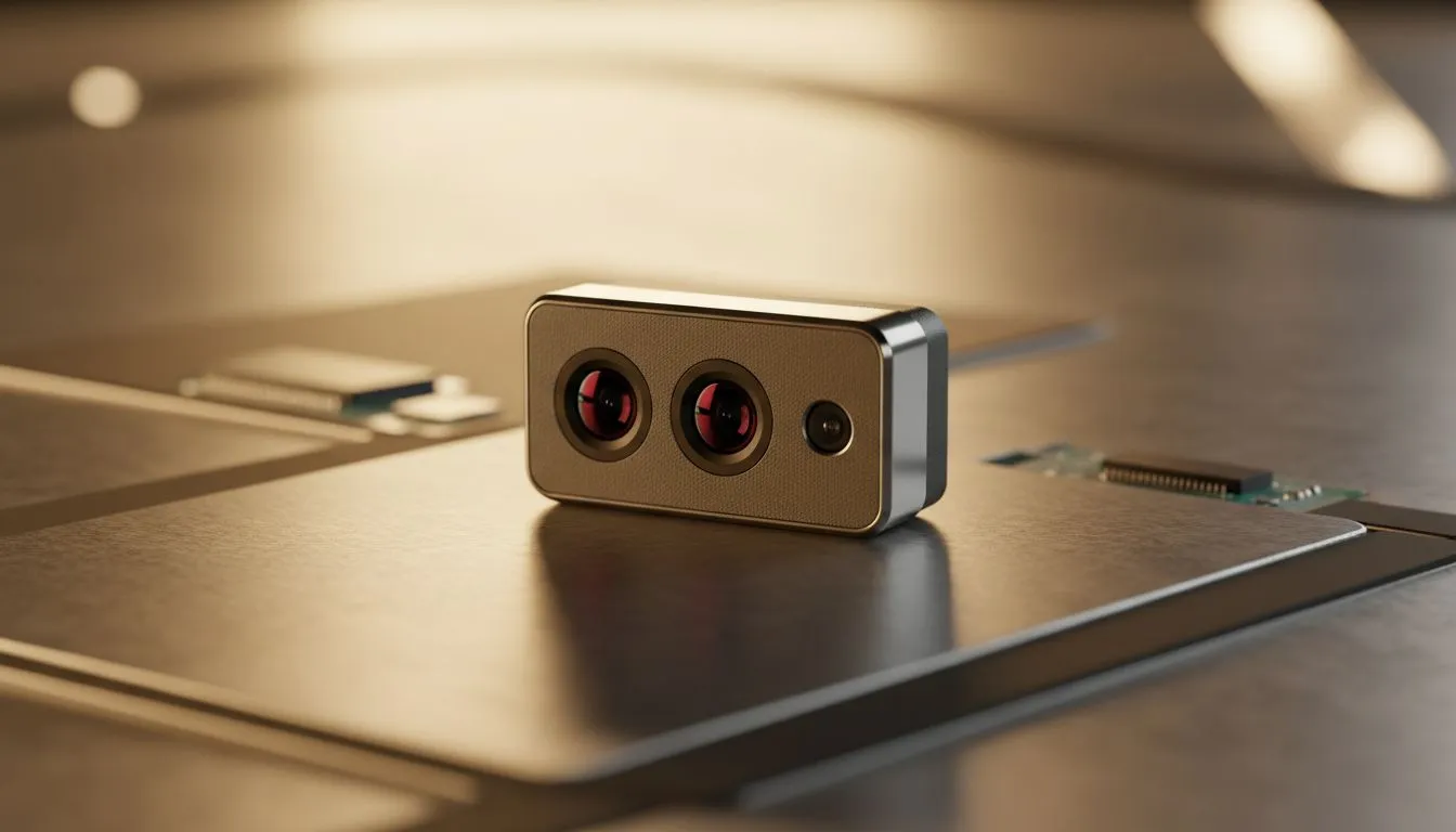 IR Webcam Security for Business Laptops