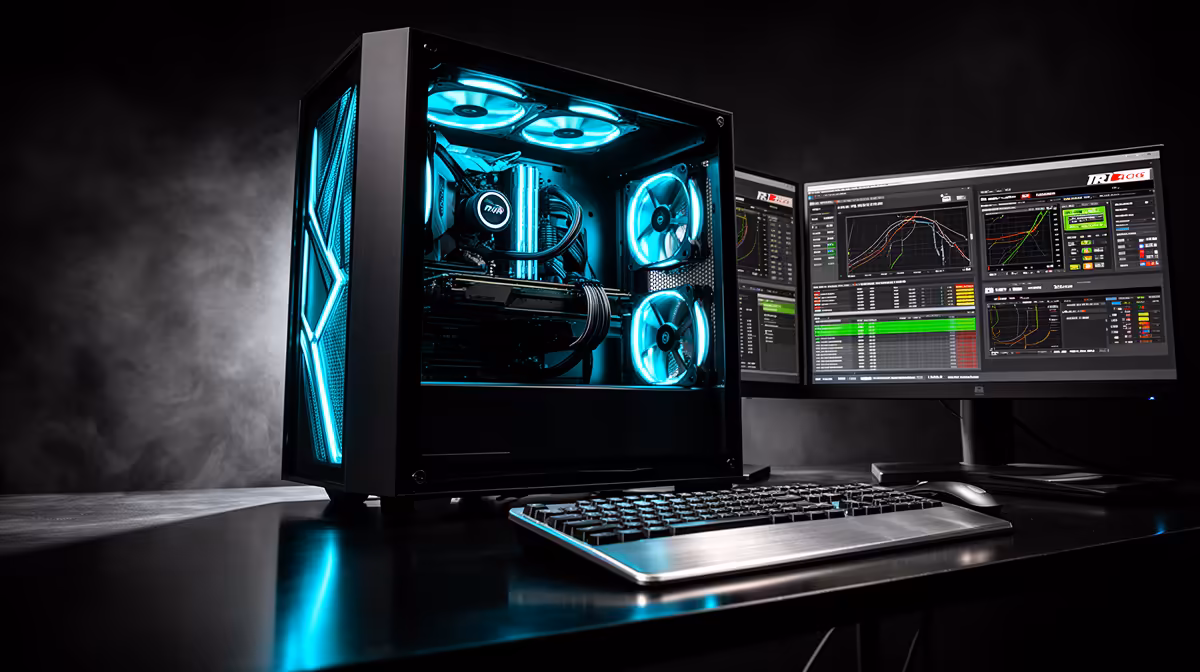 R10,000 build checks for iRacing