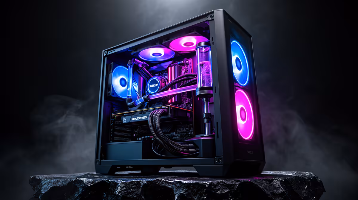 iRacing parts for a R30,000 SA build