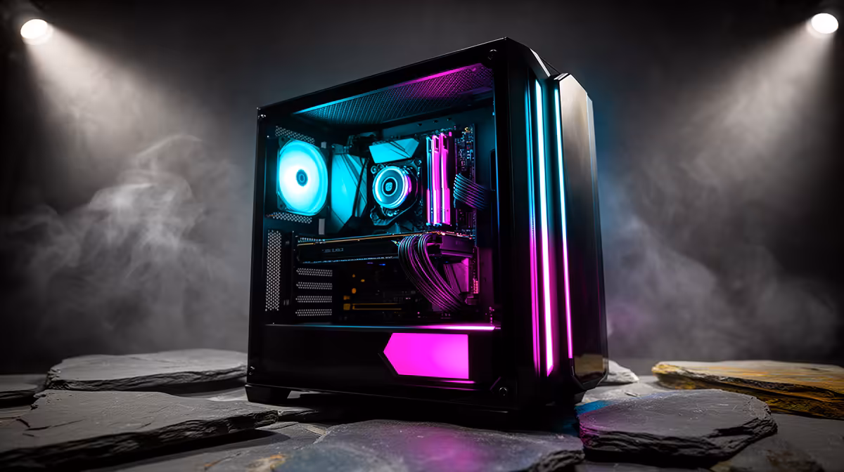 iRacing parts for a R40,000 SA build