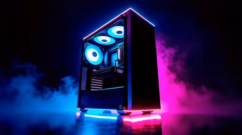 iRacing SA Gaming PC Build Guide