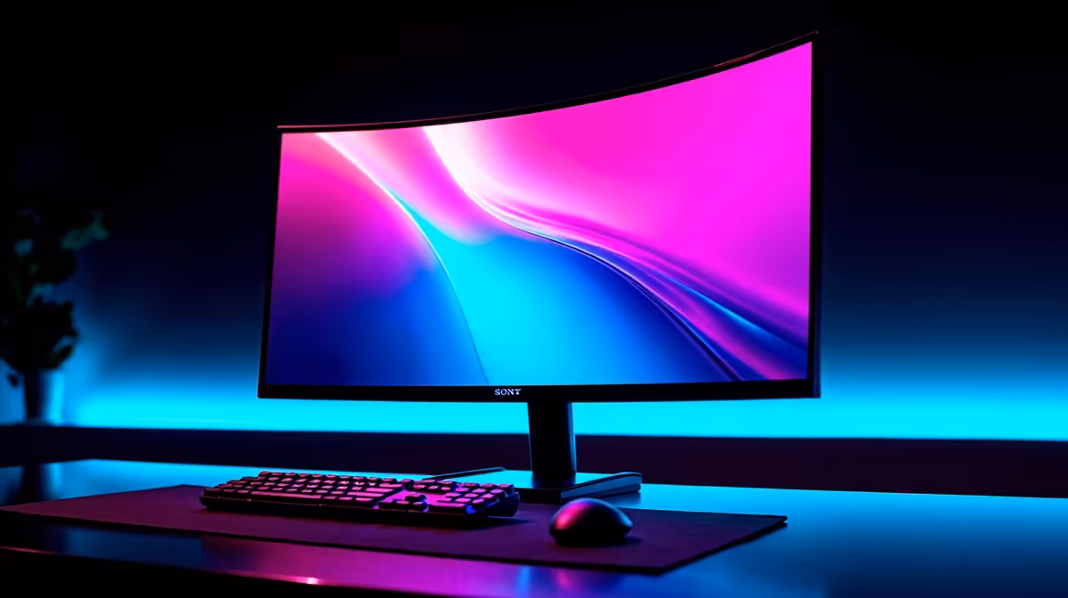 Is 1000R or 1500R Better for Your Gaming Setup?