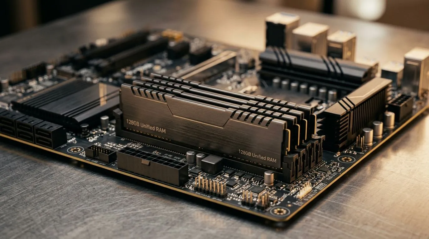 Is 128GB Unified RAM Enough?