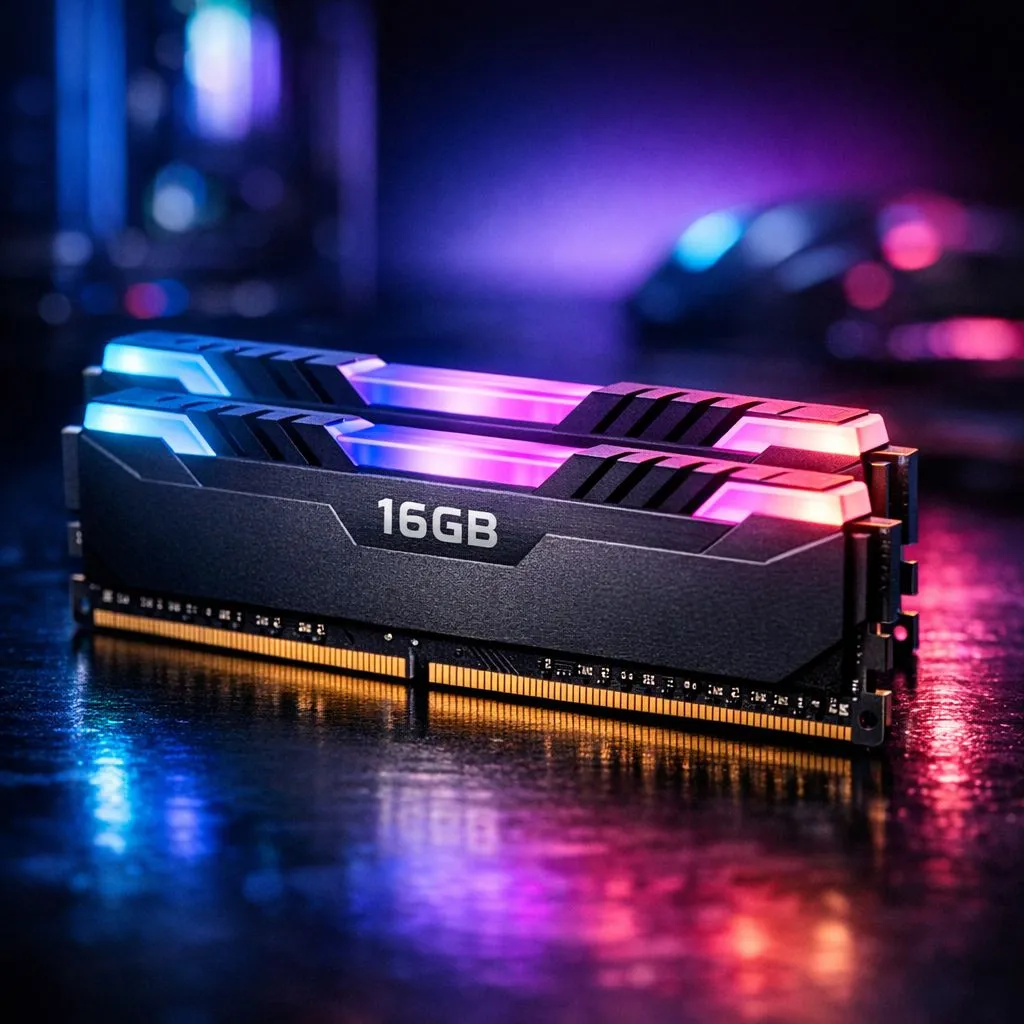 16GB RAM: Gaming & Multitasking Guide