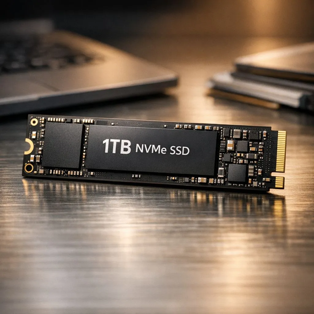 Do Students Need 1TB NVMe SSD?