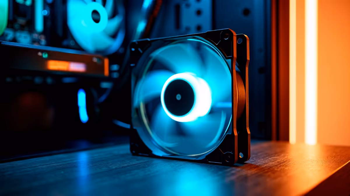 Is 2.75mm H2O Static Pressure Good for Gaming PC Cooling