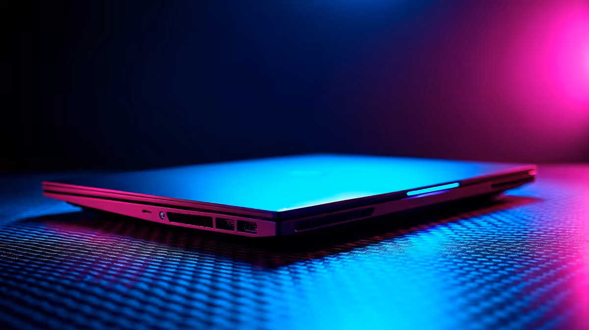Is 300W Total Power in a Laptop Worth the Heat and