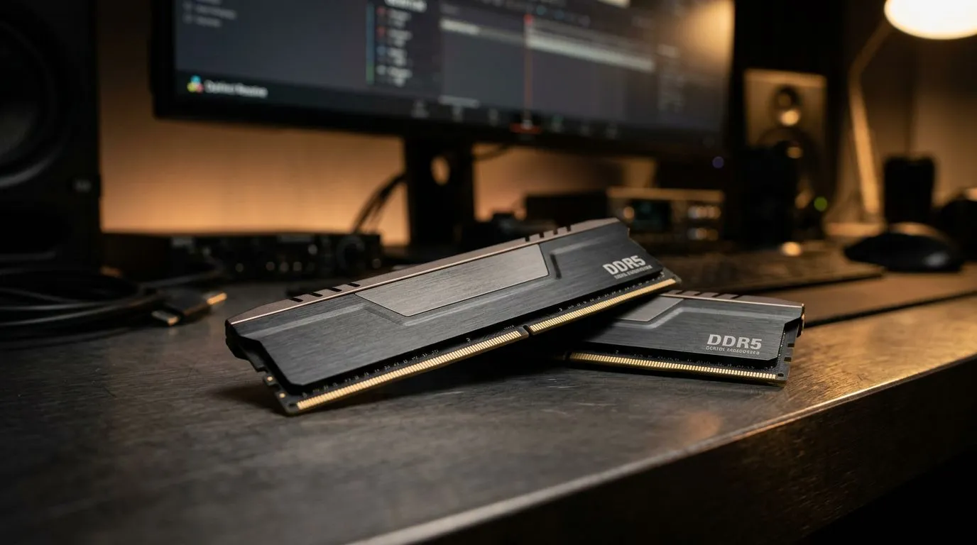 32GB vs 64GB DDR5 for work PCs
