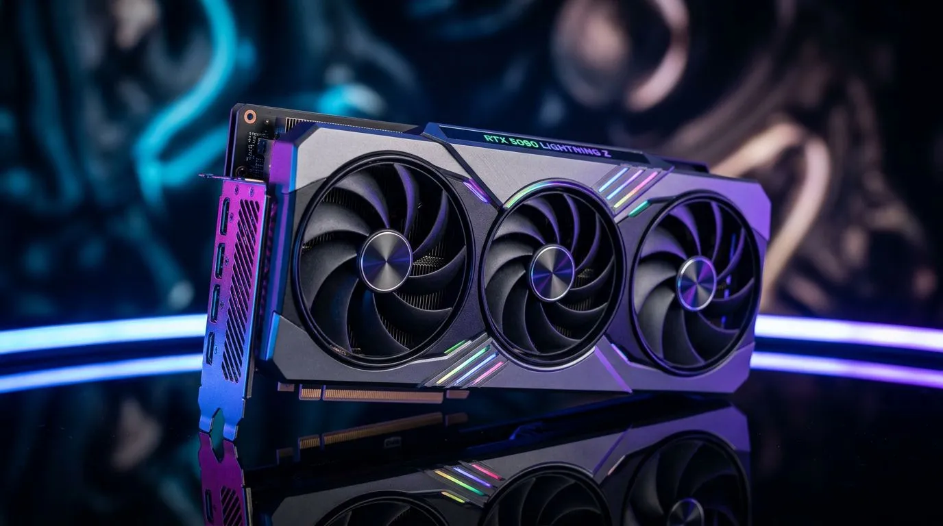 Performance Analysis: RTX 5090 VRAM