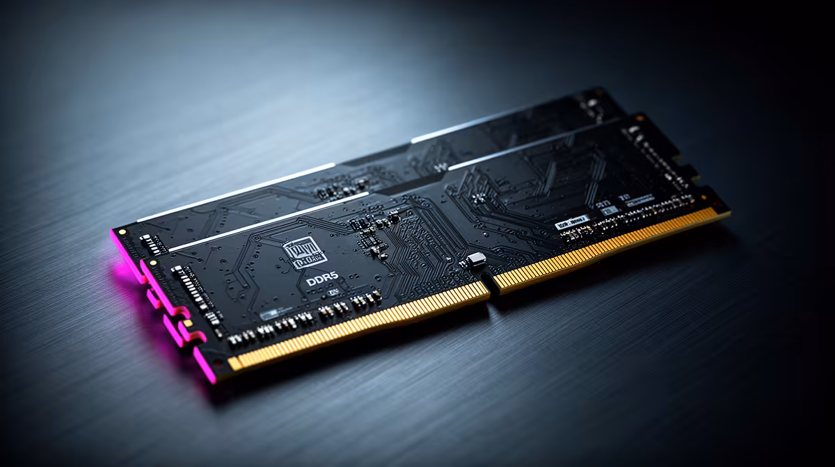 When 16GB is not enough anymore