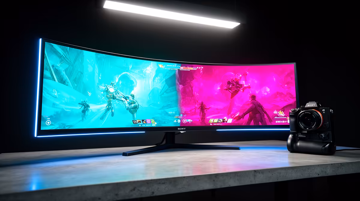 Buyer Notes: 3840x1080 DFHD Enough for a 49-Inch Ultrawide G