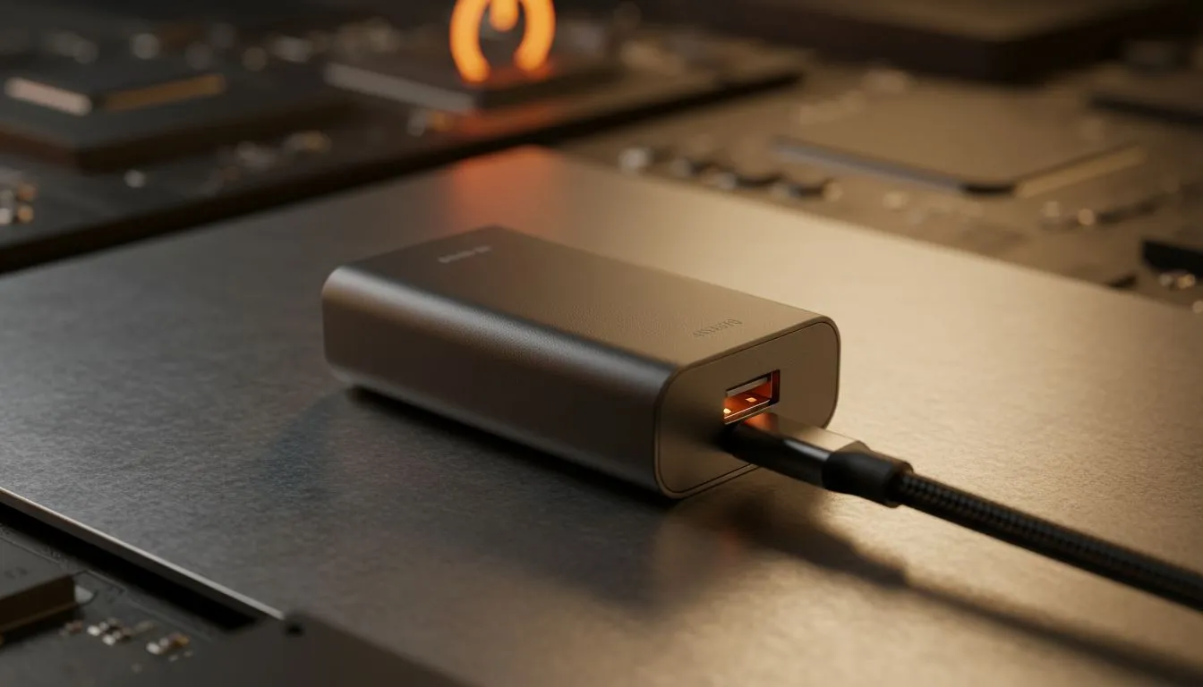 Is 45W enough? USB-C Power Delivery basics