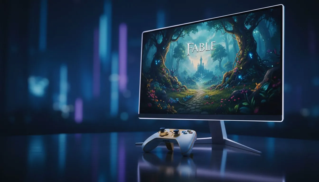 4K 120Hz Guide for Fable