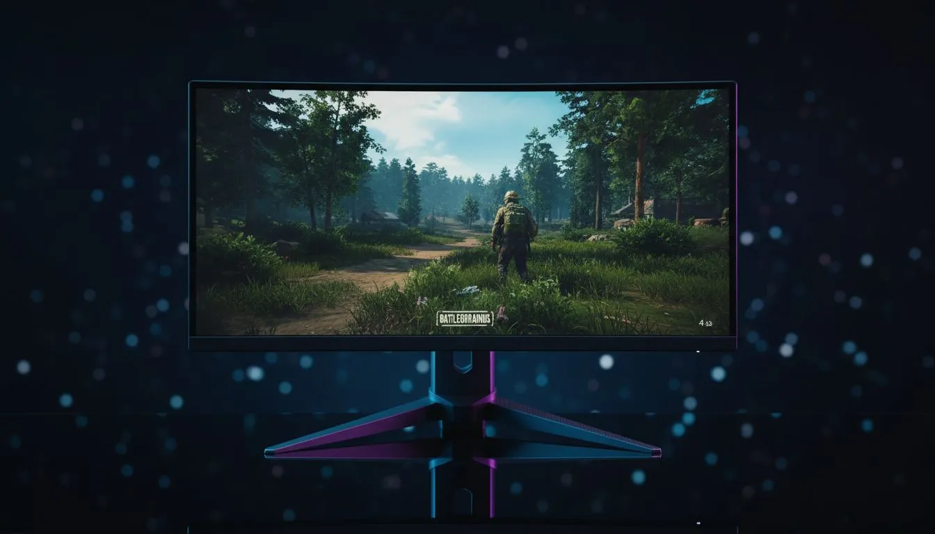 4K PUBG ghillie spotting