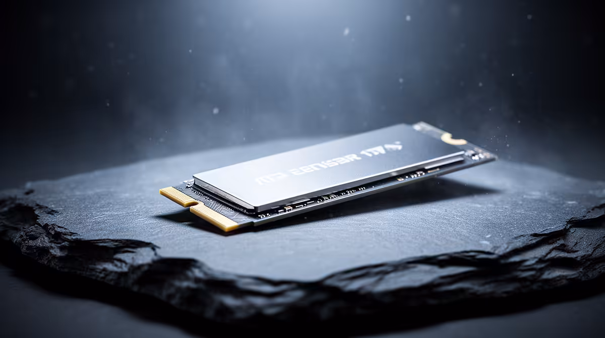 Smaller Drives Plus Smarter Storage Habits