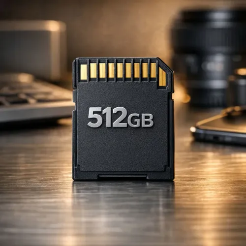 512GB Storage: Is It Enough for Daily Work and Media?