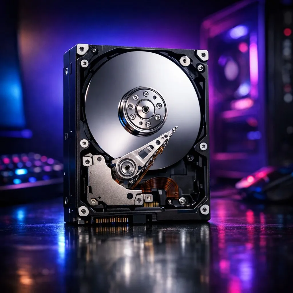 5400 RPM: Suitability for Games & Media