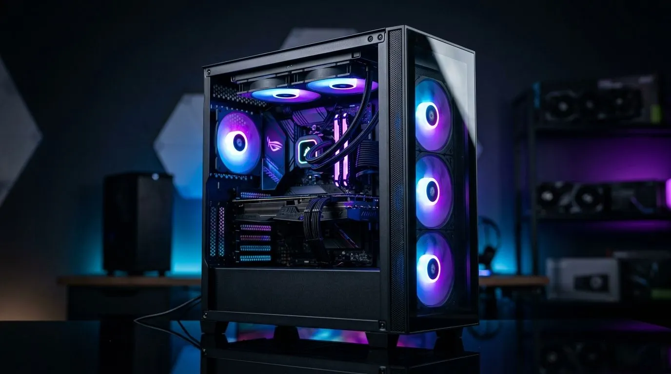 What 6 fans can and cannot cool