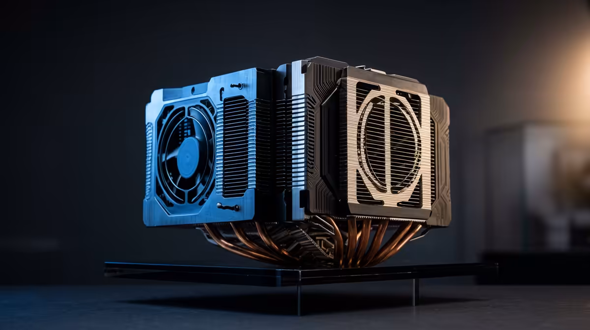 Cooling High TDP Processors Explained