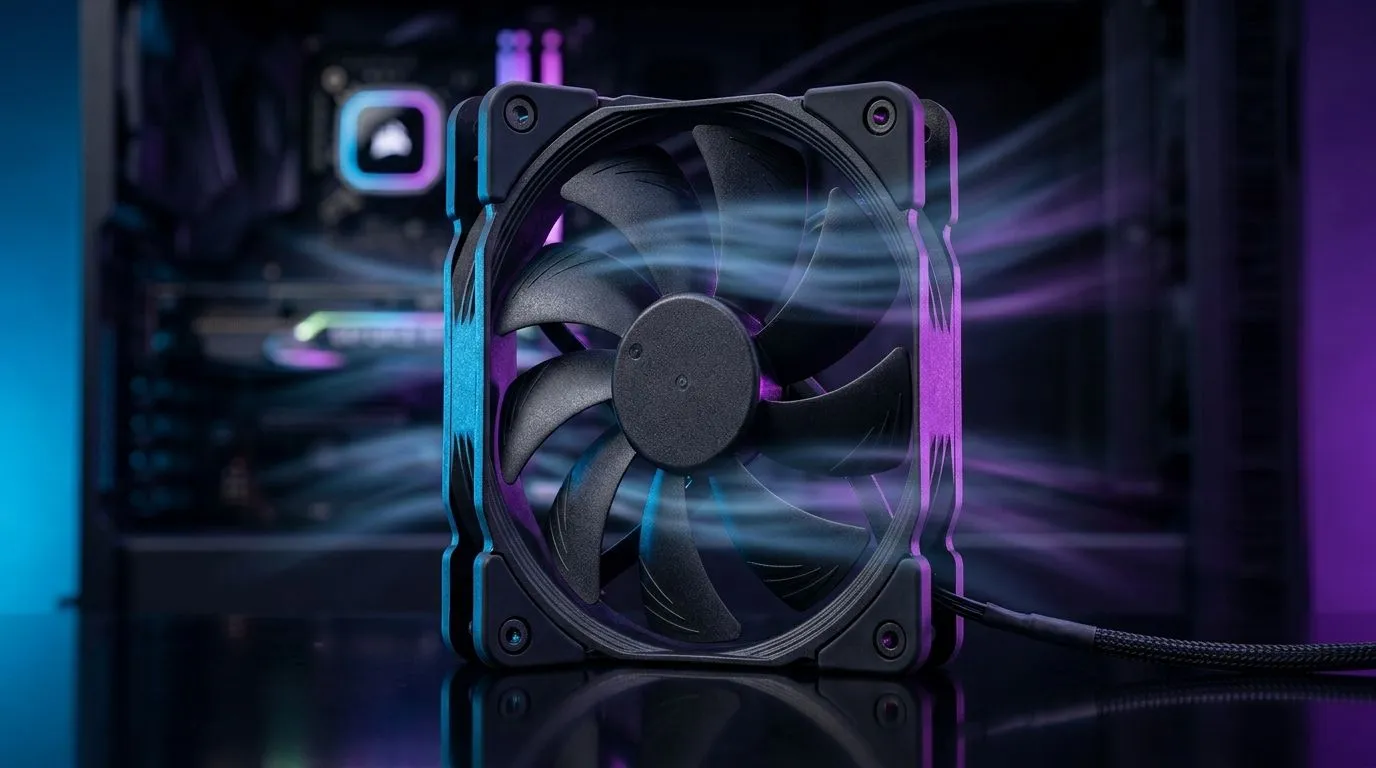 A practical airflow guide for high-performance PCs