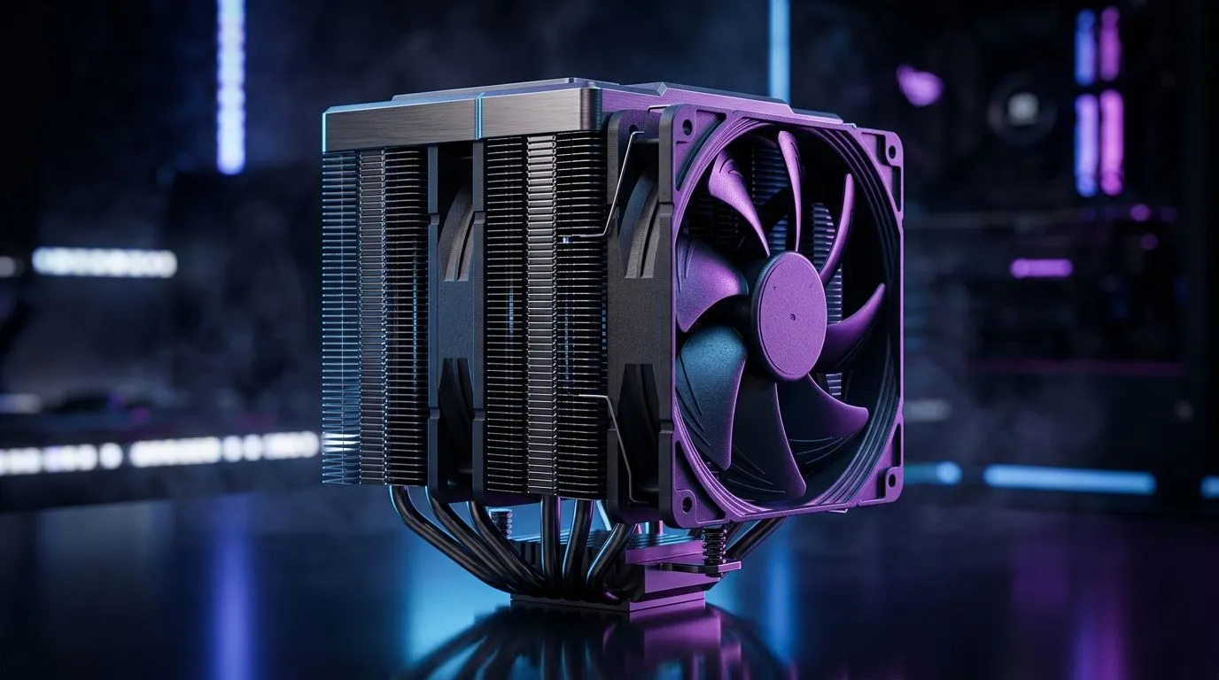Will 74.8CFM keep modern CPUs cool?