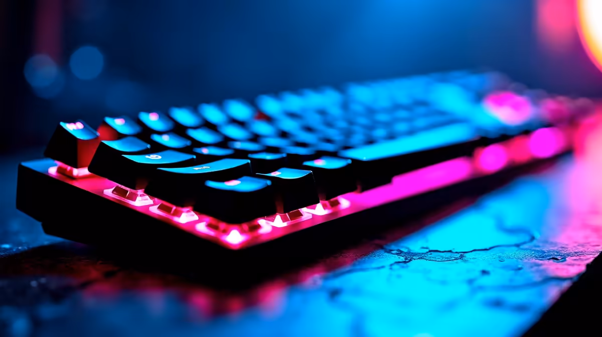 Is 75% keyboard Overkill for 1080p Gaming?