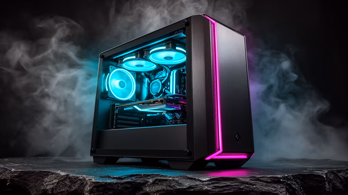 82.9 CFM for High-Performance Builds