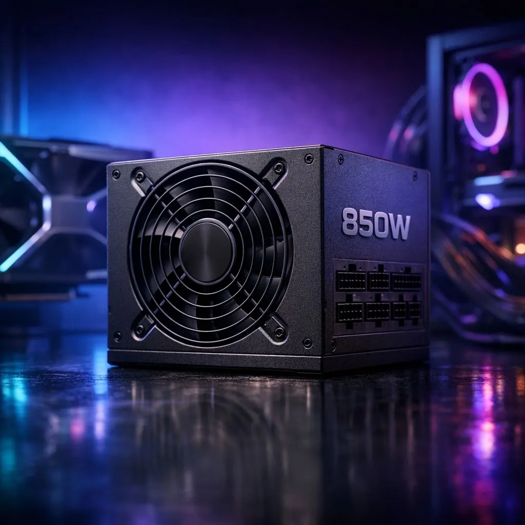 Is 850W Enough for RTX 40 Builds?