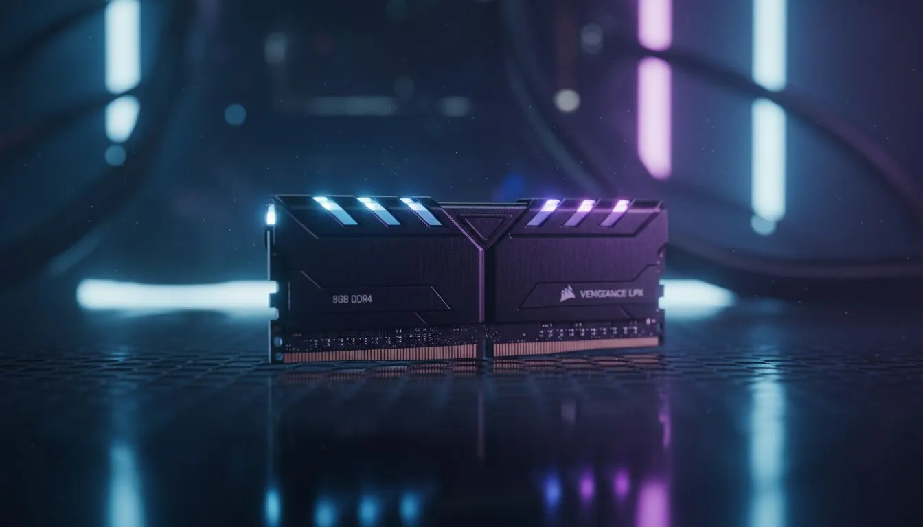 Is 8GB RAM Enough for Competitive Play?