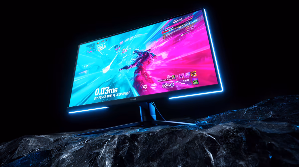 Is a 0.03ms Response Time Worth It for Competitive Gaming